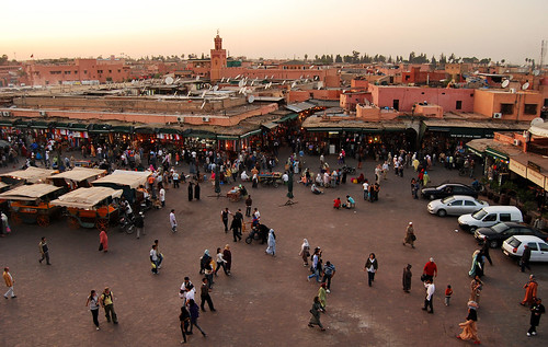 Ruta 4 dias desde Marrakech a Fez