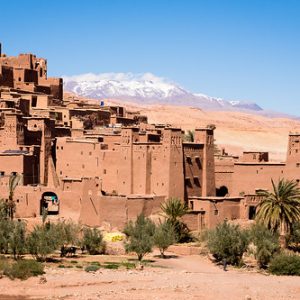 Excursion a Ouarzazate